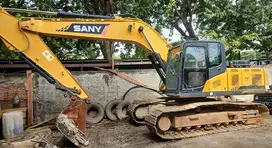 Dijual Excavator Sany SY215C Tahun 2022