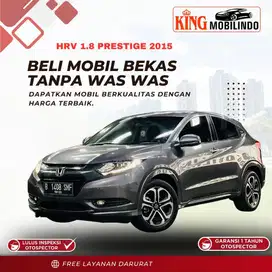 HRV 1.8 PRESTIGE AT 2015