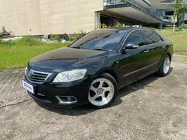 Toyota Camry 2.4 V Bensin-AT 2010 Hitam BPAC