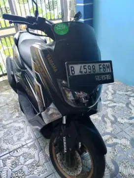 Di Jual NMAX 2018