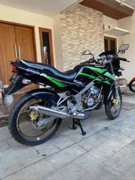 Kawasaki ninja R 150 LE limited edition 2015