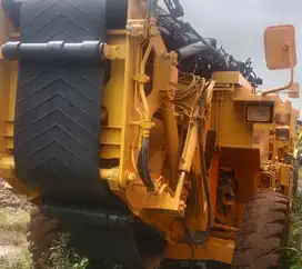 Dijual Road Cutter Komatsu GC380F-2 ex Import Tahun 2024