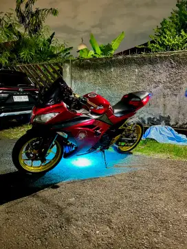Ninja 250 FI 2013