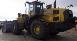 Dijual Wheel Loader Komatsu WA500-6 ex Import 2024