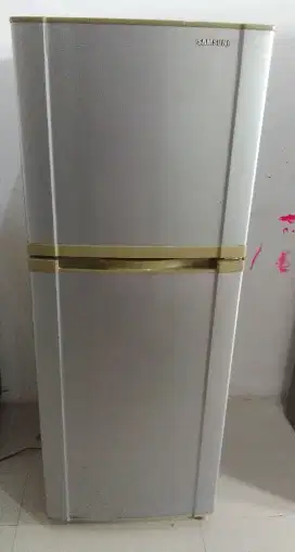 Kulkas Samsung 2 pintu normal dingin Joss mantab