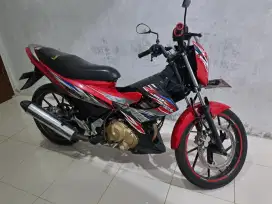 Suzuki satria 2013