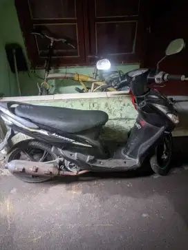 yamaha mio smile 2010