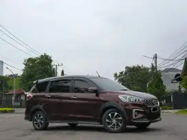 Suzuki Ertiga GX Hybrid 2022 Manual Tambahan Body Kit Xl7