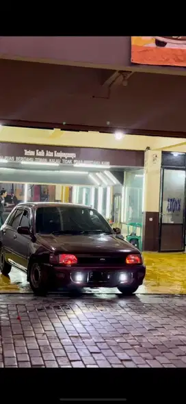 Jual Cepat Toyota Starlet Kapsul 91 Pajak Hidup
