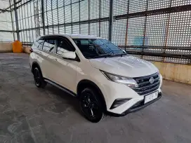 NEW TERIOS X MANUAL TAHUN 2013 LIK NEW KM 16RB