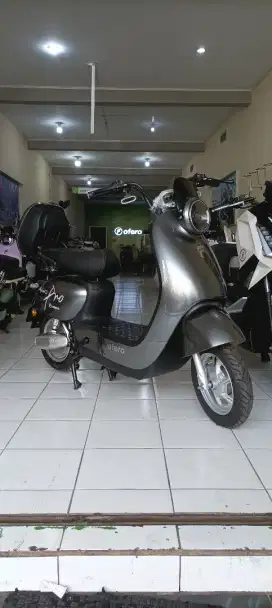Sepeda Listrik Ofero Spesial Diskon