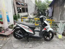 Beat Fi 2014 Putih