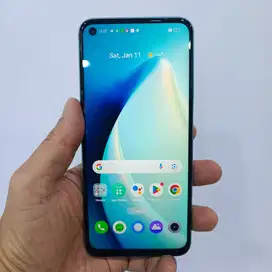 Realme 9 Pro 8/128 Blue (Handphone, Kabel Data, Charger)