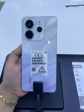Redmi note 14 8 256GB bisa cicilan segampang itu modal ktp