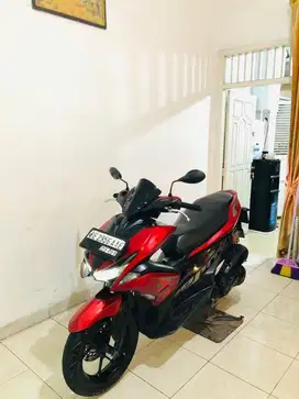 YAMAHA AEROX ISTIMEWA 2018 Pajak Hidup