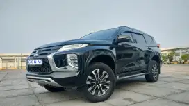 (DP 35jt) Low Km Pajero Dakar New AT 2022 tgn 1 Terawat Skali