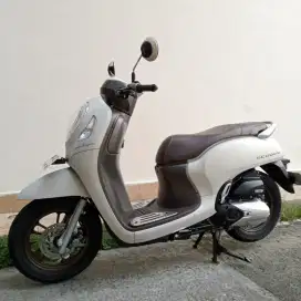 HONDA SCOOPY PRESTIGE TAHUN 2023 CASH / KREDIT MURAH DP MULAI 500 RB