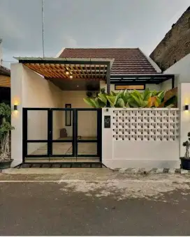 Rumah murah nyaman