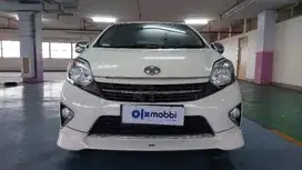 Pajak Panjang Toyota Agya 1.0 TRD Sportivo Bensin-MT 2015 Putih