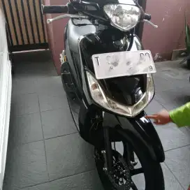Yamaha mio smile