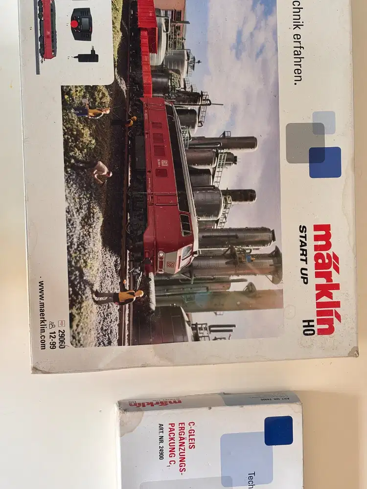 Model Train Marklin H0