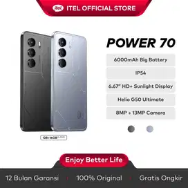 ITEL P70 (4/128) NEW PROMO