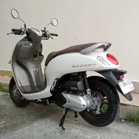 HONDA SCOOPY PRESTIGE TAHUN 2023 CASH / KREDIT MURAH DP MULAI 500 RB