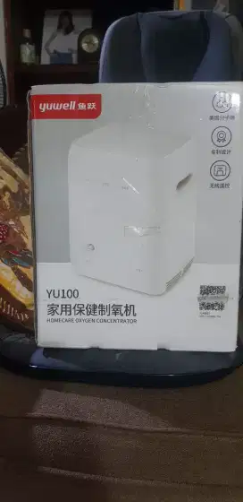 Oxigen konsetrator yuwell 100