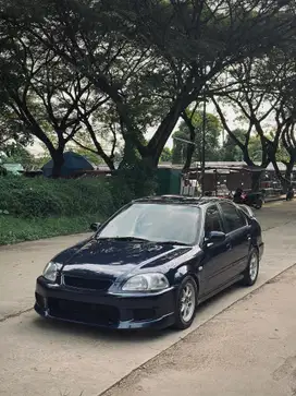 Honda Civic 1996 Bensin