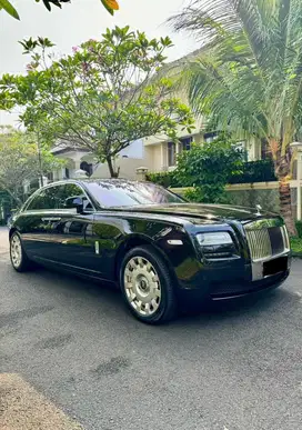 Rolls royce Ghost ewb 2012 rare option