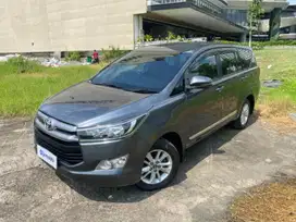 Pajak Panjang Toyota Kijang Innova 2.4 G Solar-MT 2018 Abu-abu