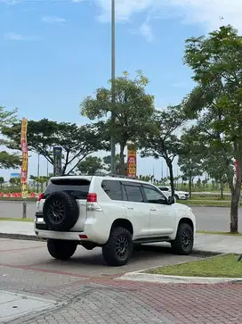 Toyota Land Cruiser Prado mint condition