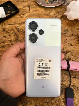 Jual cepatt hp Redmi note 13 pro 5g, RAM 12GB, Camera 200mp