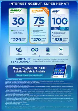 Wifi XLsatu bandung