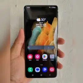 Samsung S21 ULTRA No Minus