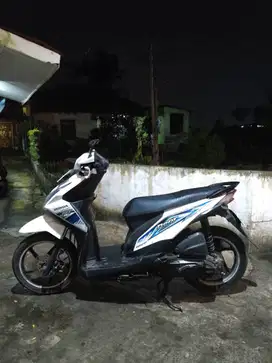 Honda beat 2013