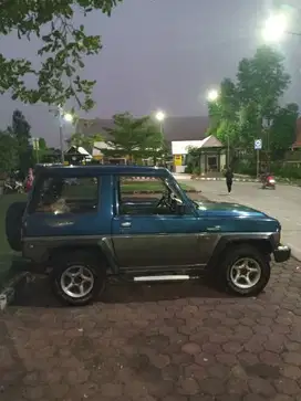 Daihatsu Feroza 1995 Bensin