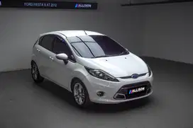 Ford Fiesta S 1.6 AT Tahun 2014