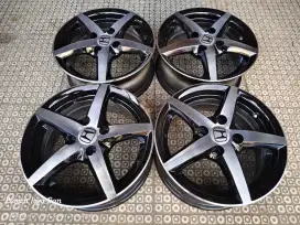 Velg oem Honda jazz R14 pcd 4x100 untuk brio agya ayla sigra calya