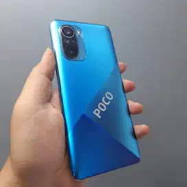 MULUS LIKE NEW POCO F3 8/256 BLUE