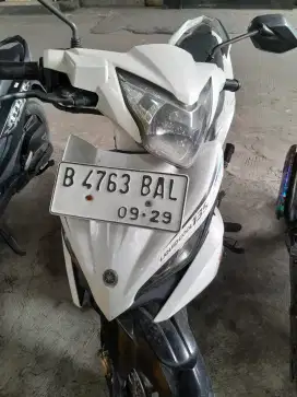 Jupiter MX new tanpa kopling 2014