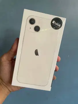 iphone 13 128 baru segel