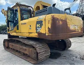 Dijual Excavator Komatsu PC300-8M0 Tahun 2020