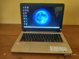 Laptop asus Amd A4