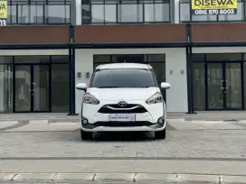 Toyota Sienta V AT th 2021 #istana jaya motor
