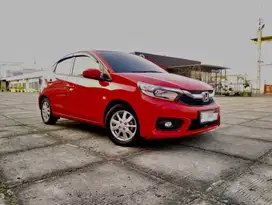 [LowKM] Honda Brio 1.2 E MT 2019 Istimewa