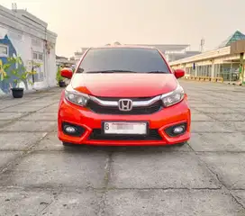 [LowKM] Honda Brio 1.2 E MT 2019 Istimewa