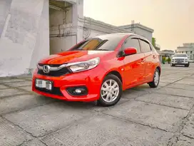 [LowKM] Honda Brio 1.2 E MT 2019 Istimewa