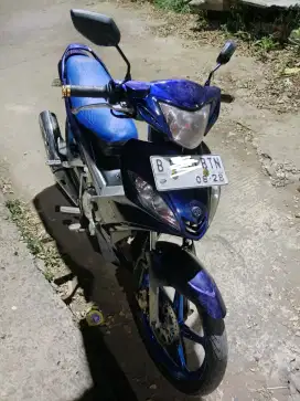 Jupiter Mx Old Non kopling