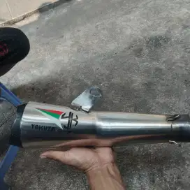 Slincer racing yakuza M1 bekas ninja zx 250